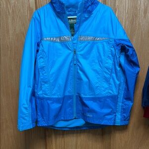 L.L. Bean Blue Storm Jacket